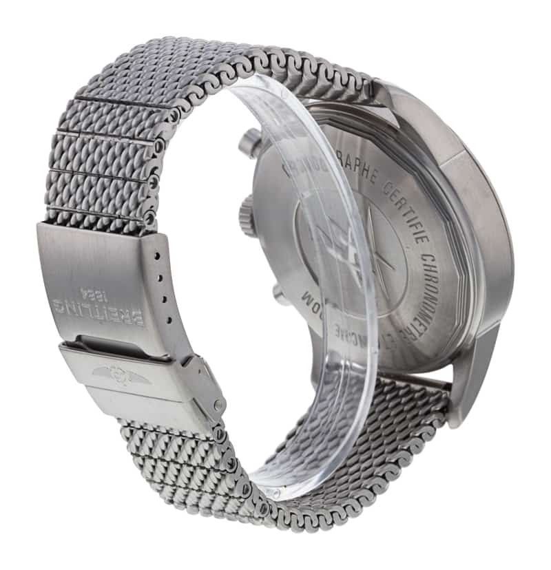 Breitling Transocean Chronograph AB0510